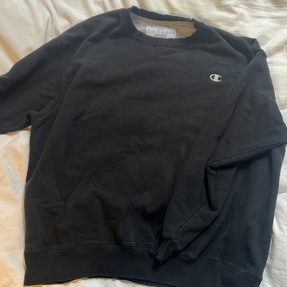 Vintage champion crewneck